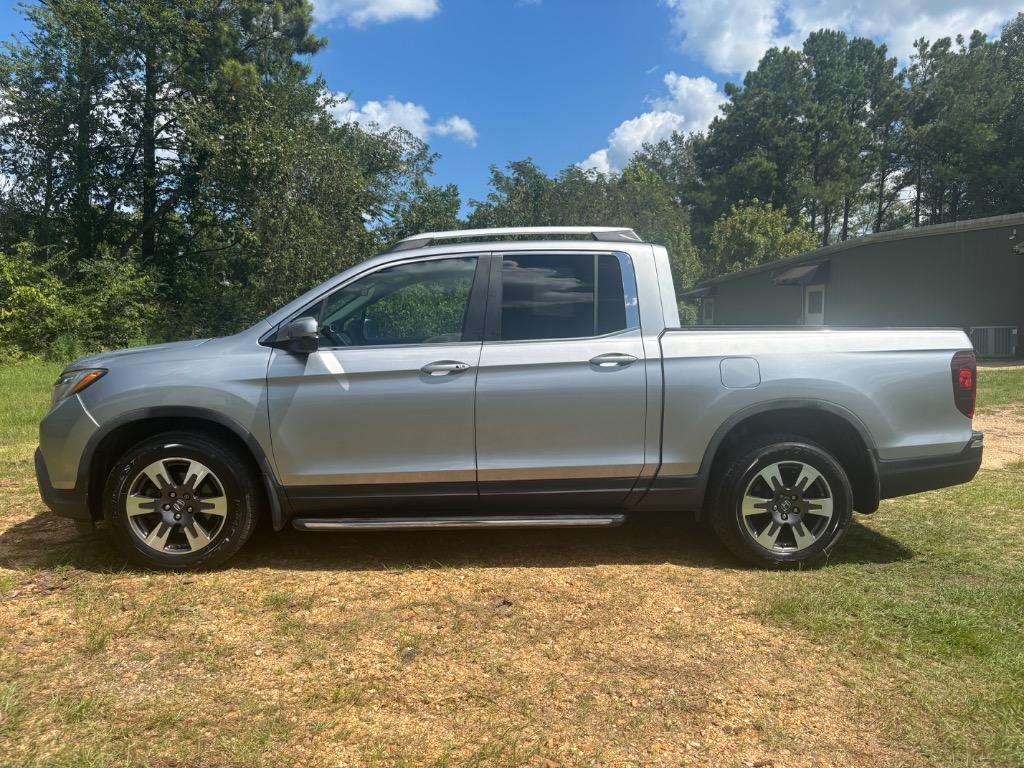 2017 Honda Ridgeline