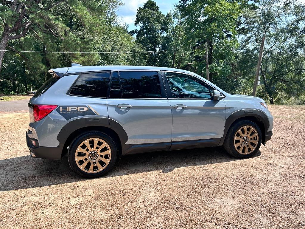 2022 Honda Passport EX-L's photo