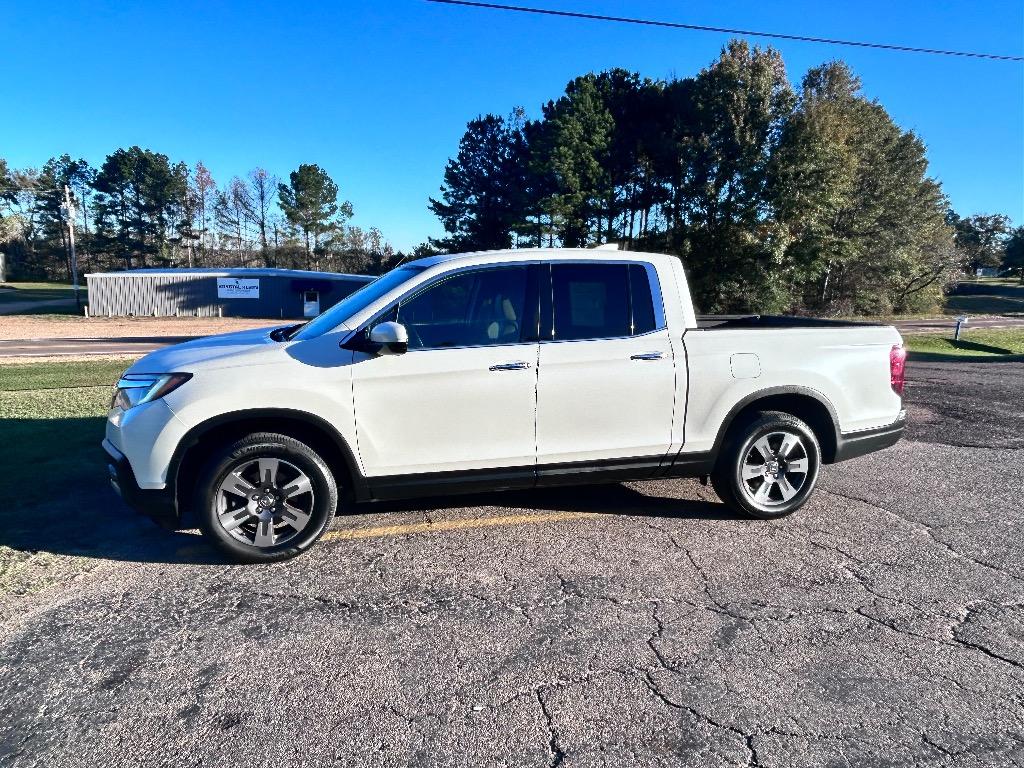 2018 Honda Ridgeline RTL-E's photo