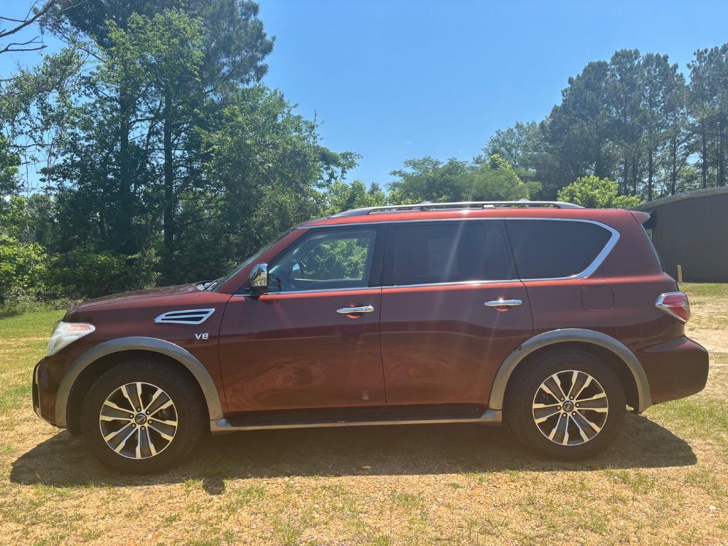 2017 Nissan Armada SL 4X2's photo