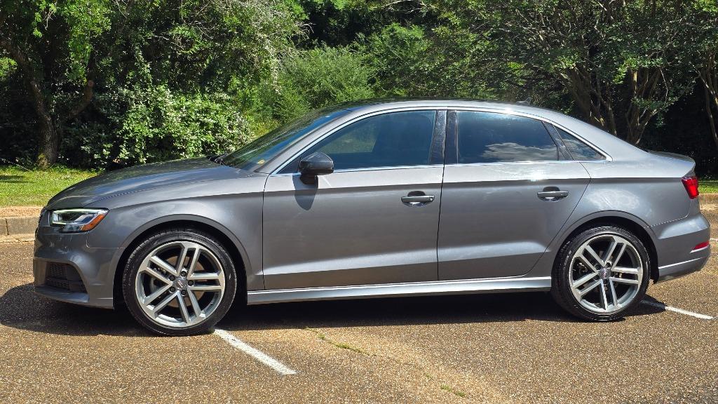 2019 Audi A3 Sedan