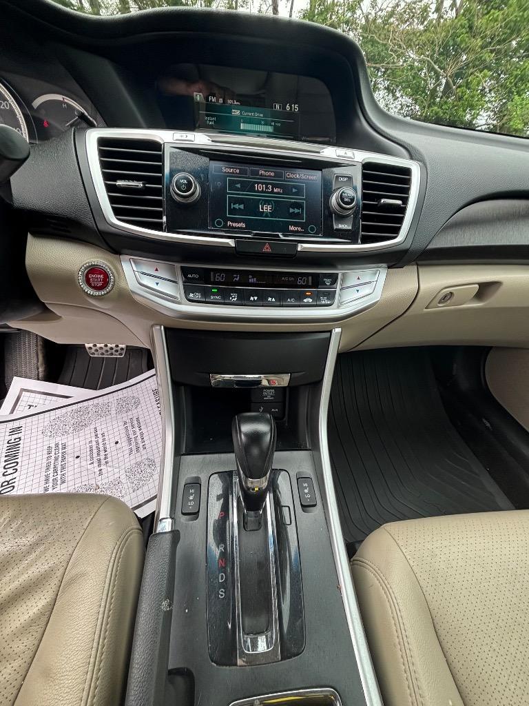 2013 Honda Accord EX-L V6 - Photo 8