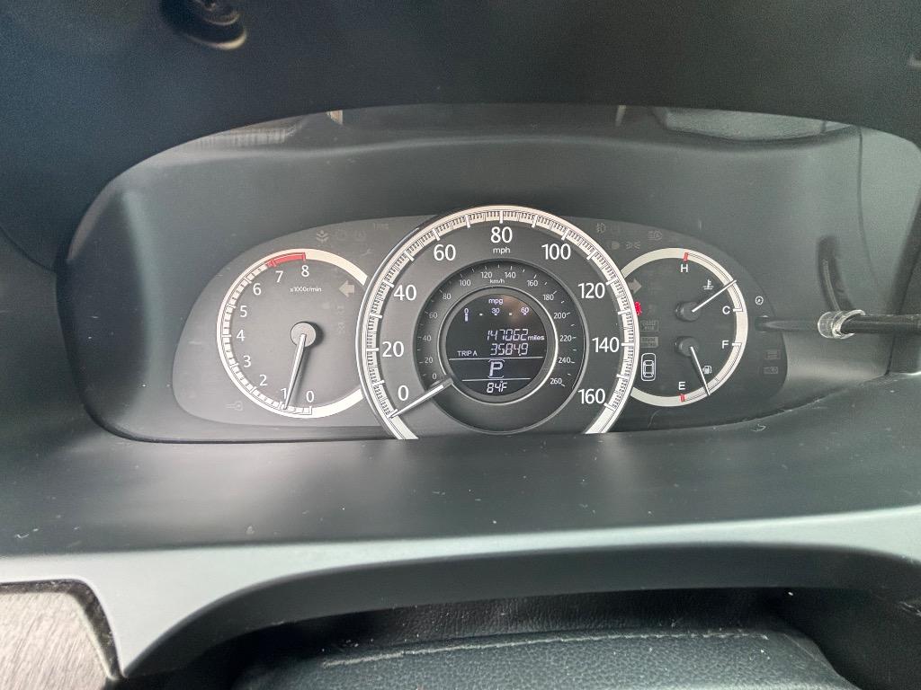 2013 Honda Accord EX-L V6 - Photo 10