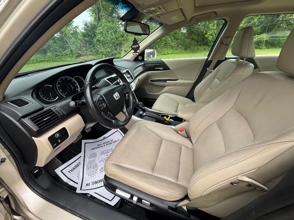 2013 Honda Accord EX-L V6 - Photo 13
