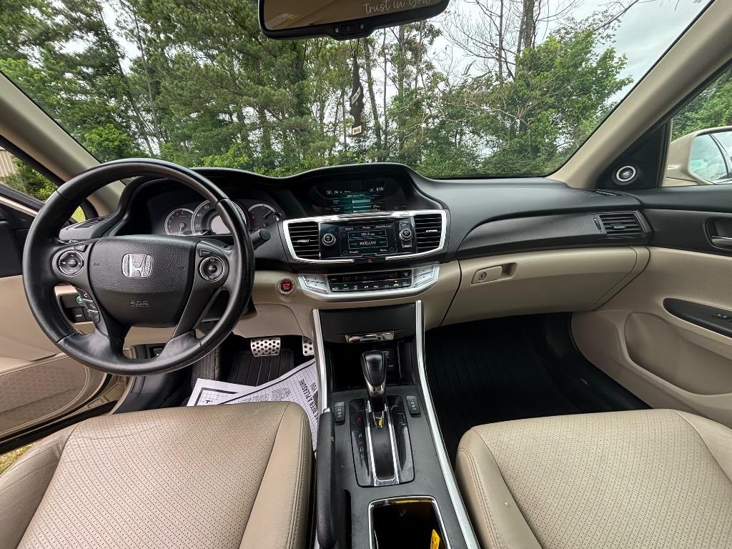 2013 Honda Accord EX-L V6 - Photo 6