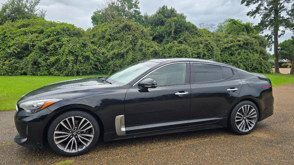 2018 Kia Stinger Premium