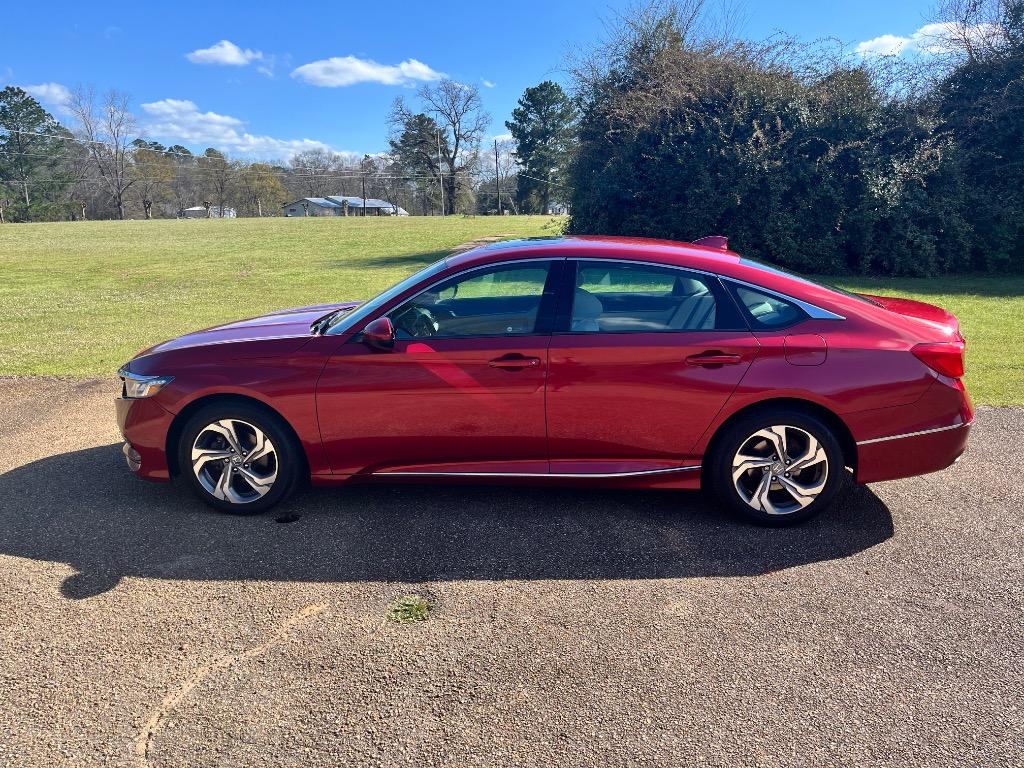 2018 Honda Accord 1.5T EX CVT's photo