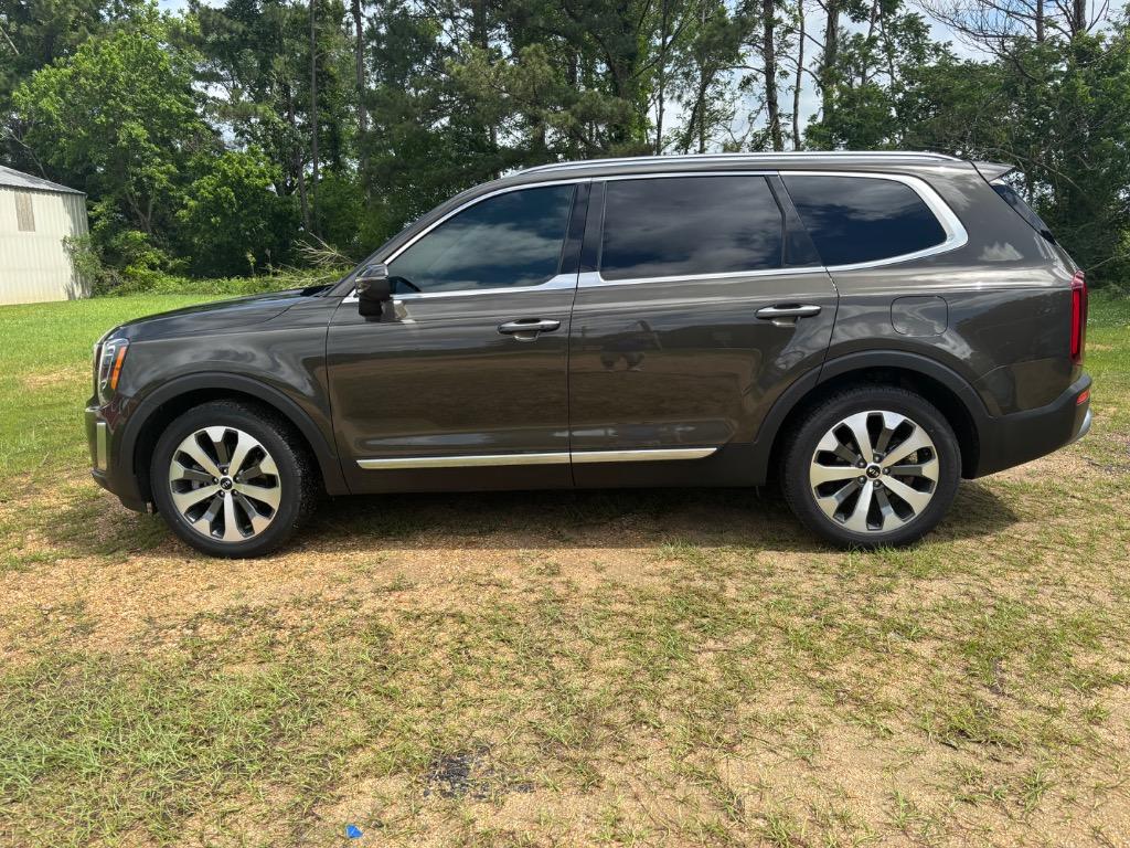 2020 Kia Telluride S FWD's photo
