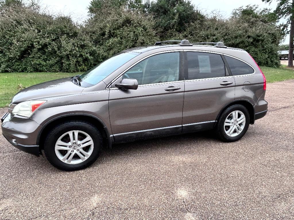 2010 Honda CR-V EX-L