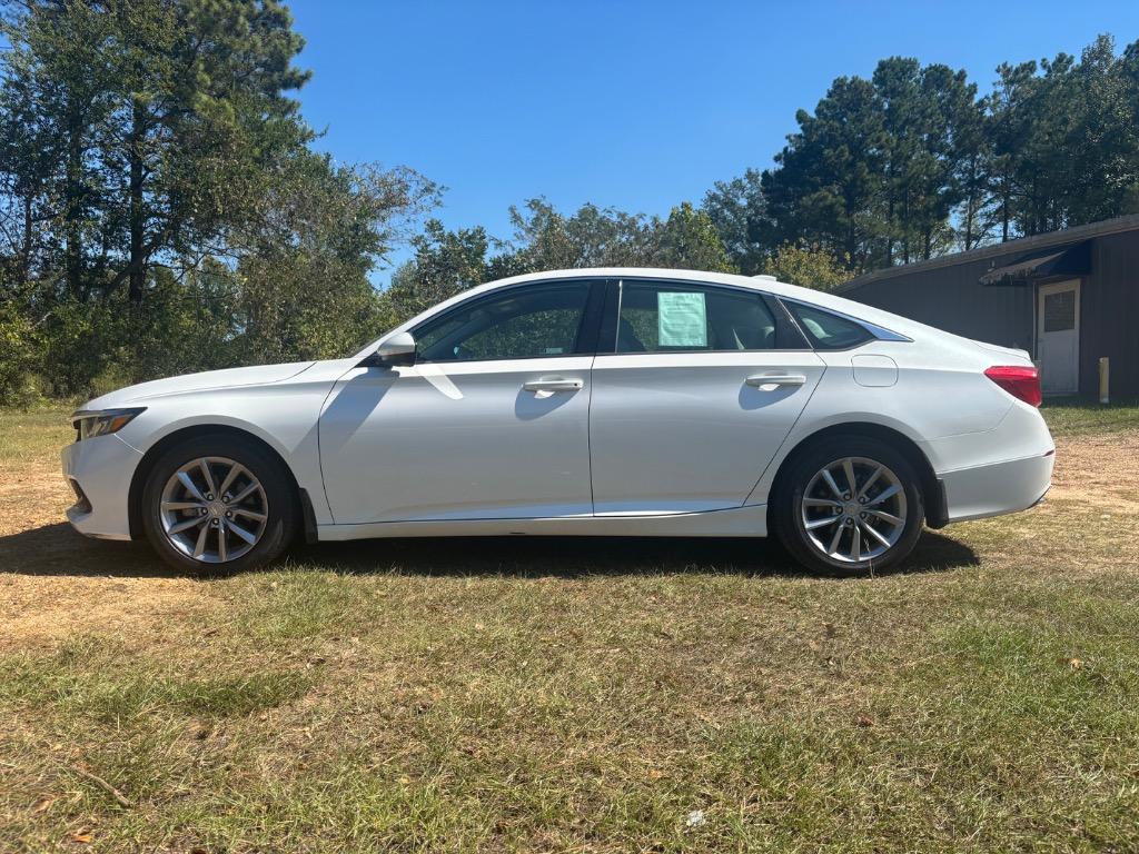 2021 Honda Accord