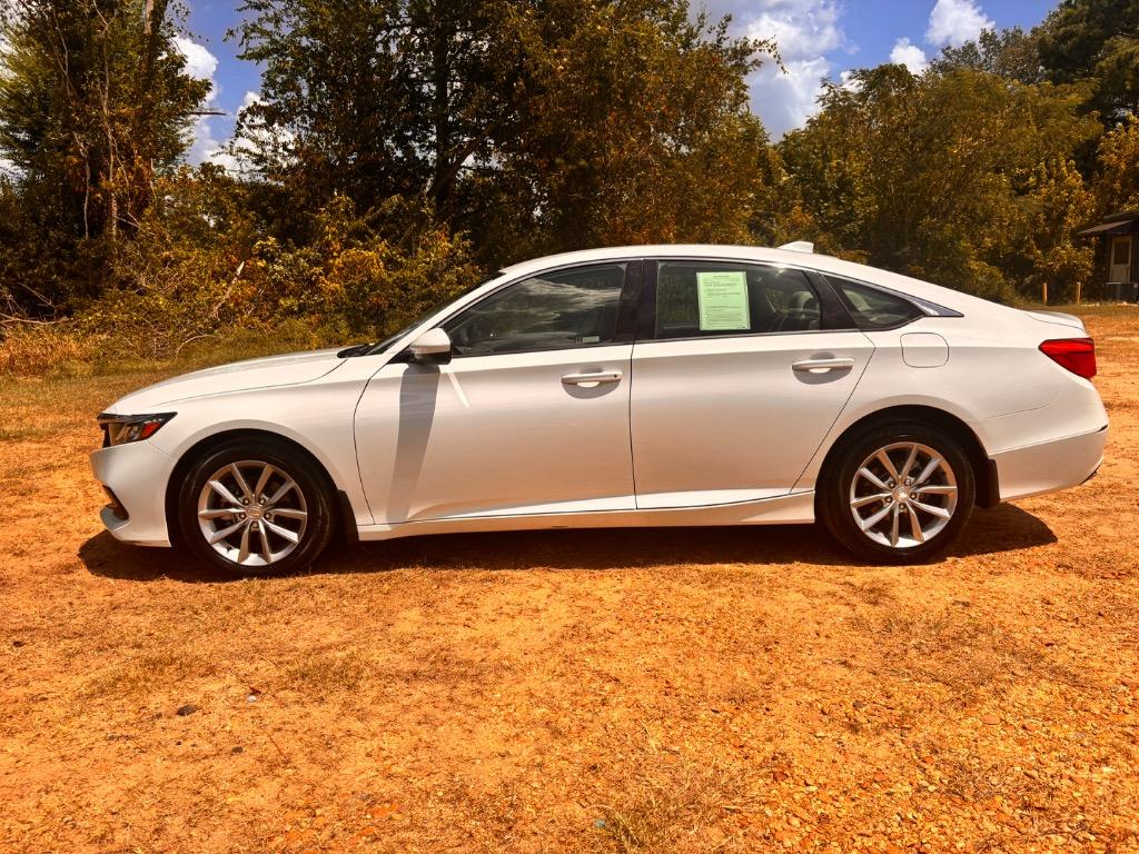 2021 Honda Accord
