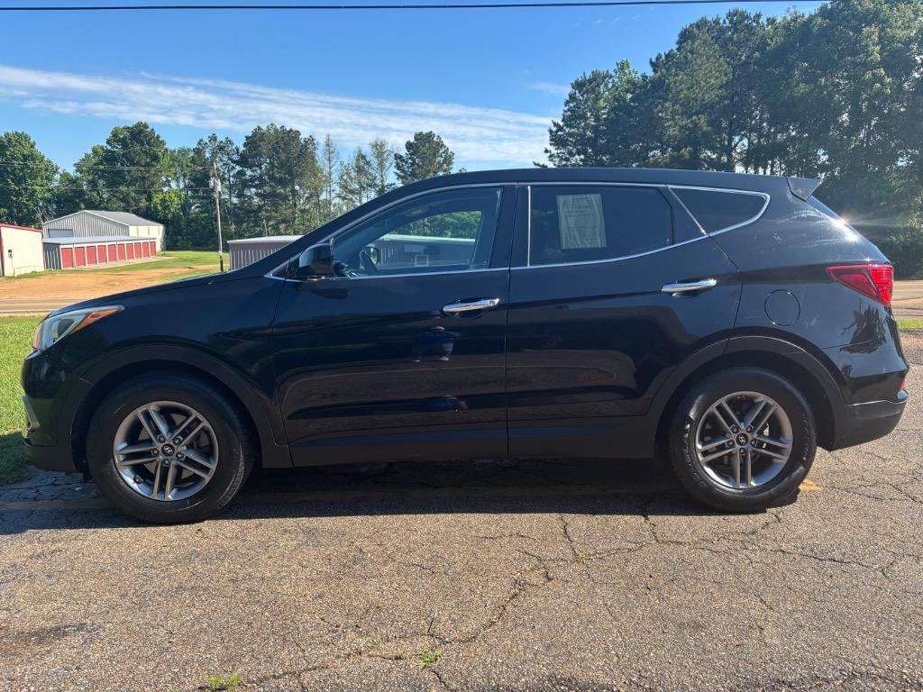 2017 Hyundai Santa Fe
