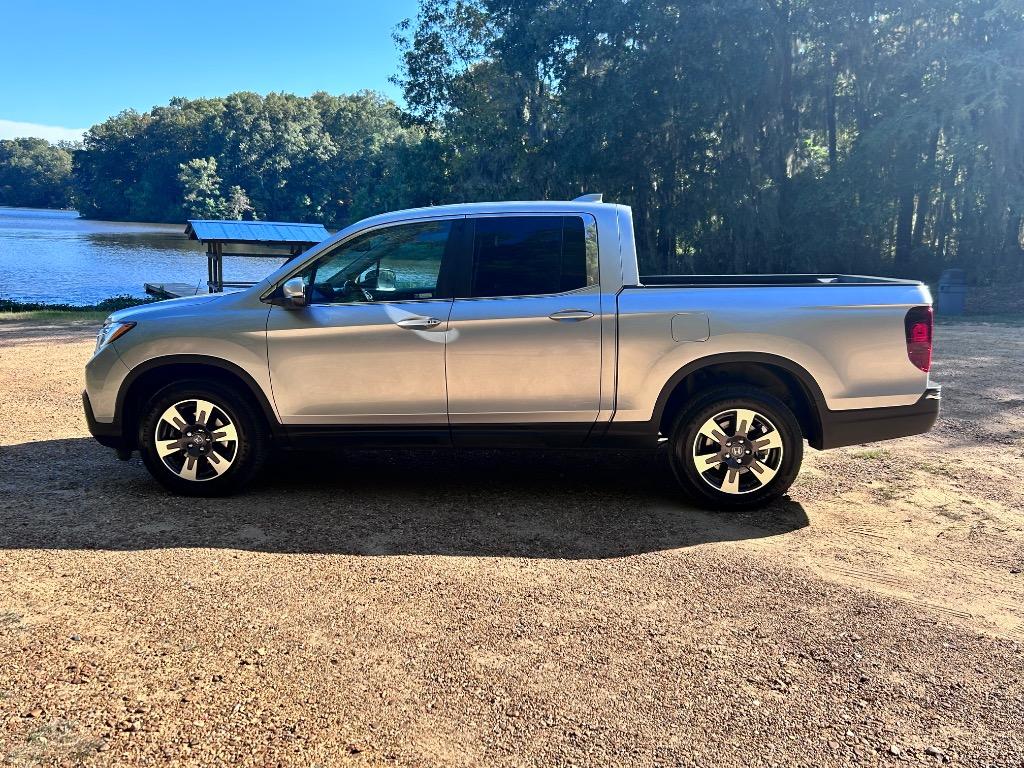 2019 Honda Ridgeline RTL-T