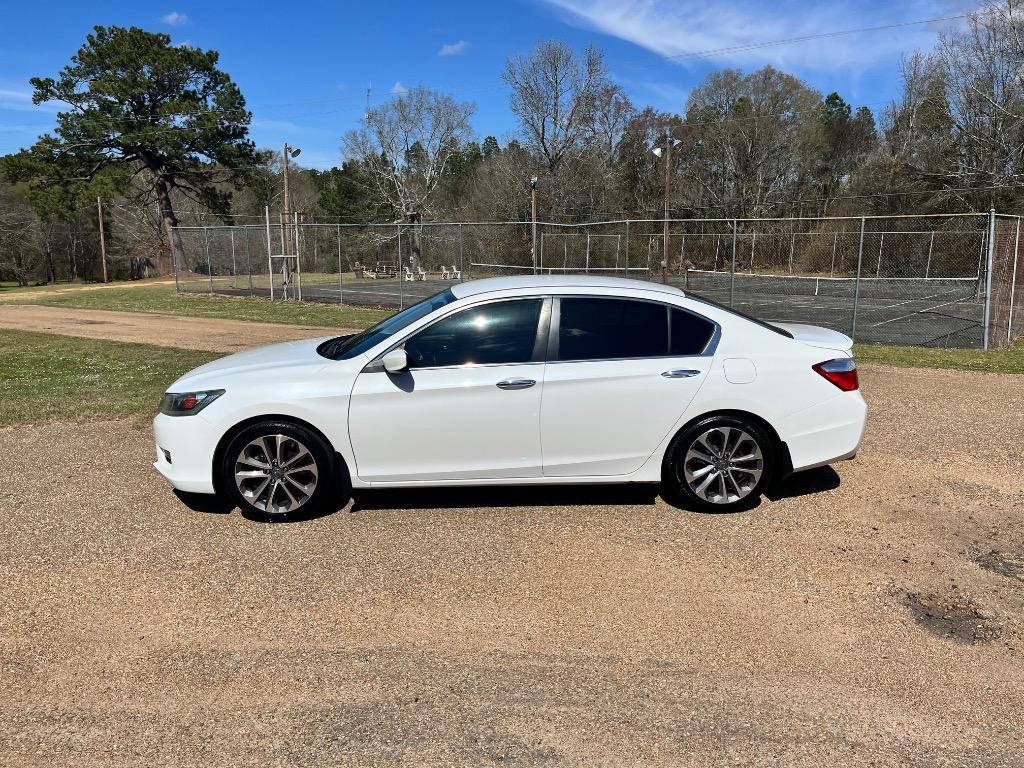 2015 Honda Accord Sport