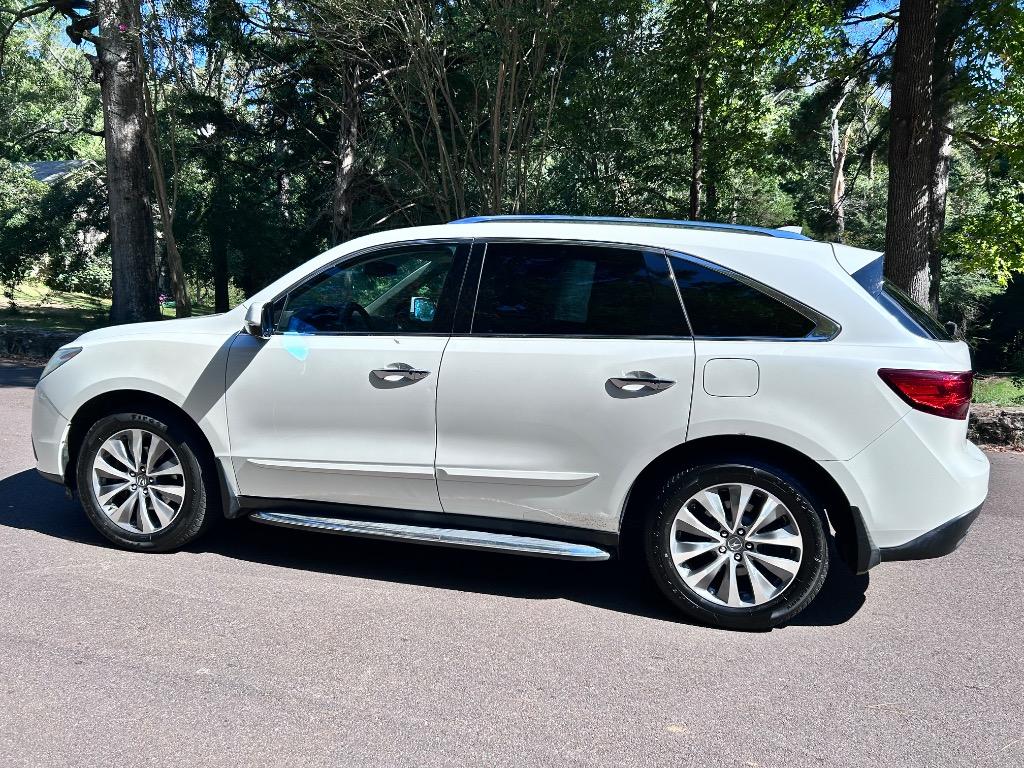 2014 Acura MDX Technology Package's photo