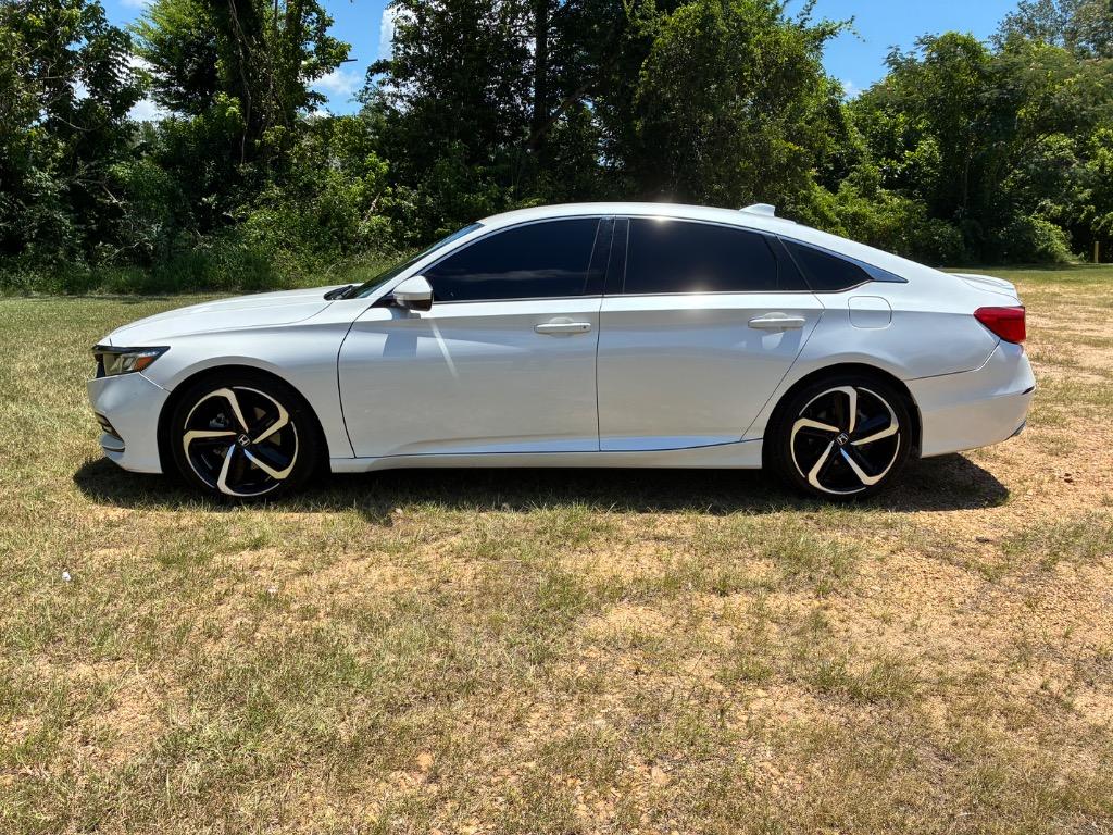 2020 Honda Accord