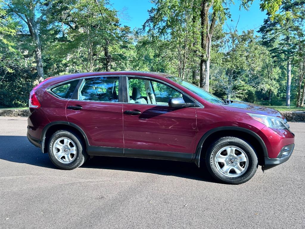 2012 Honda CR-V