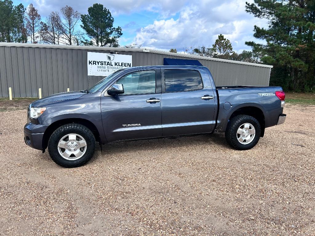 2008 Toyota Tundra Limited