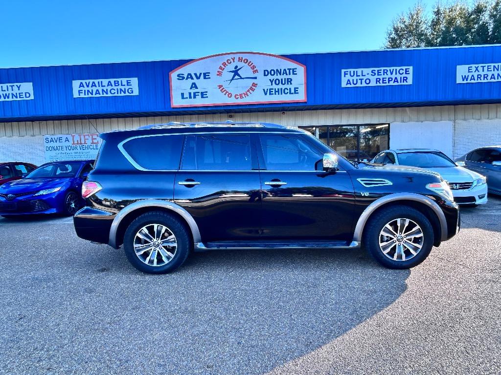 2018 Nissan Armada SL
