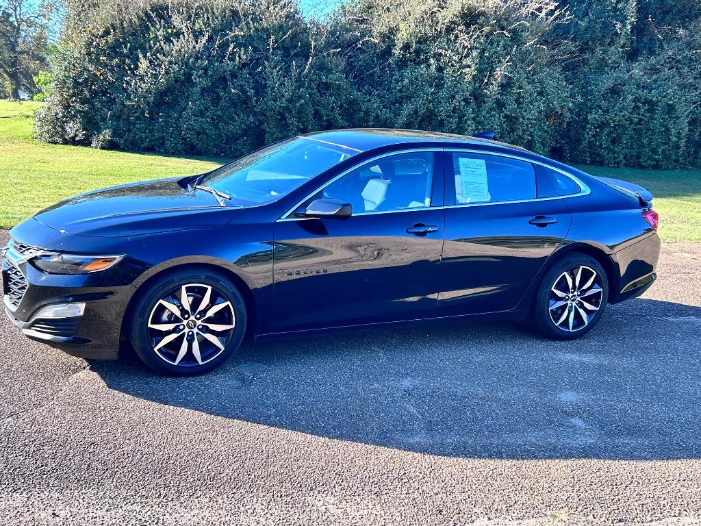 2021 Chevrolet Malibu RS