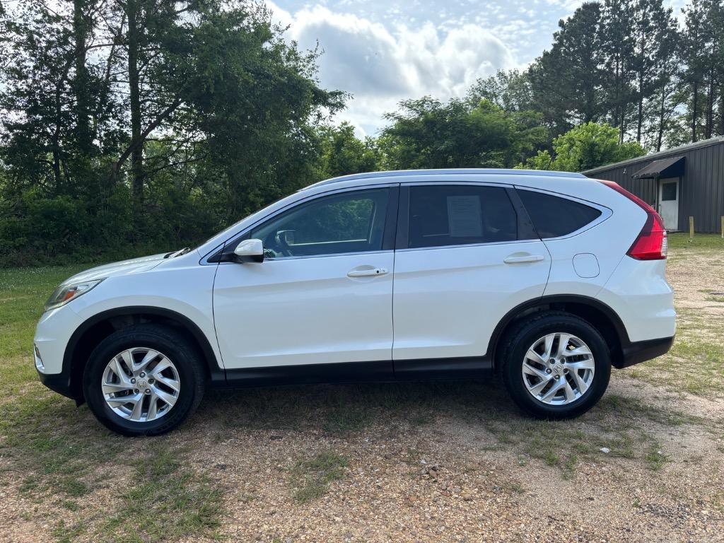 2016 Honda CR-V EX-L AWD's photo