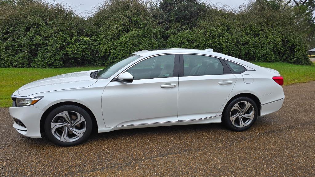 2018 Honda Accord EX-L