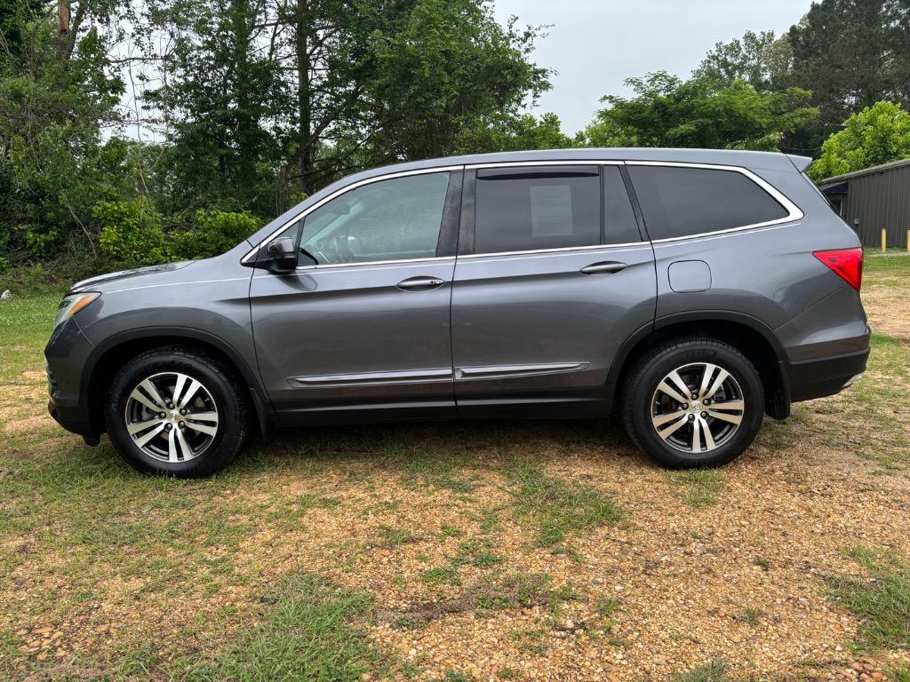 2016 Honda Pilot 4WD EX-L's photo
