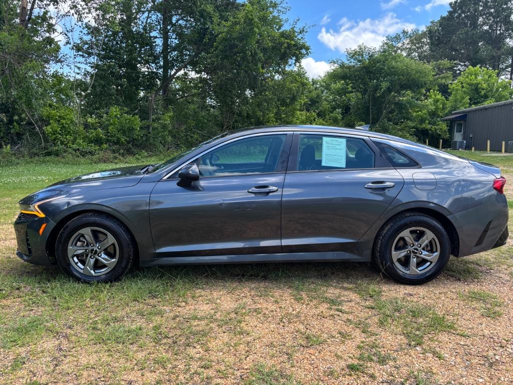 2022 Kia Optima LXS FWD's photo