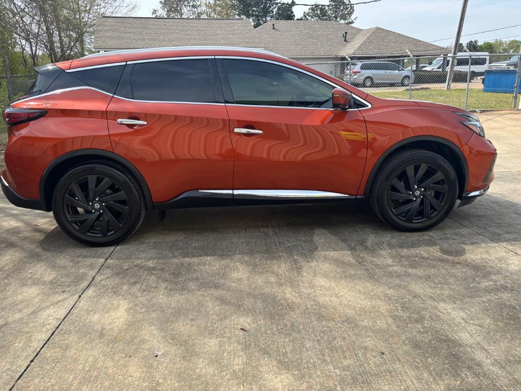 2019 Nissan Murano SL