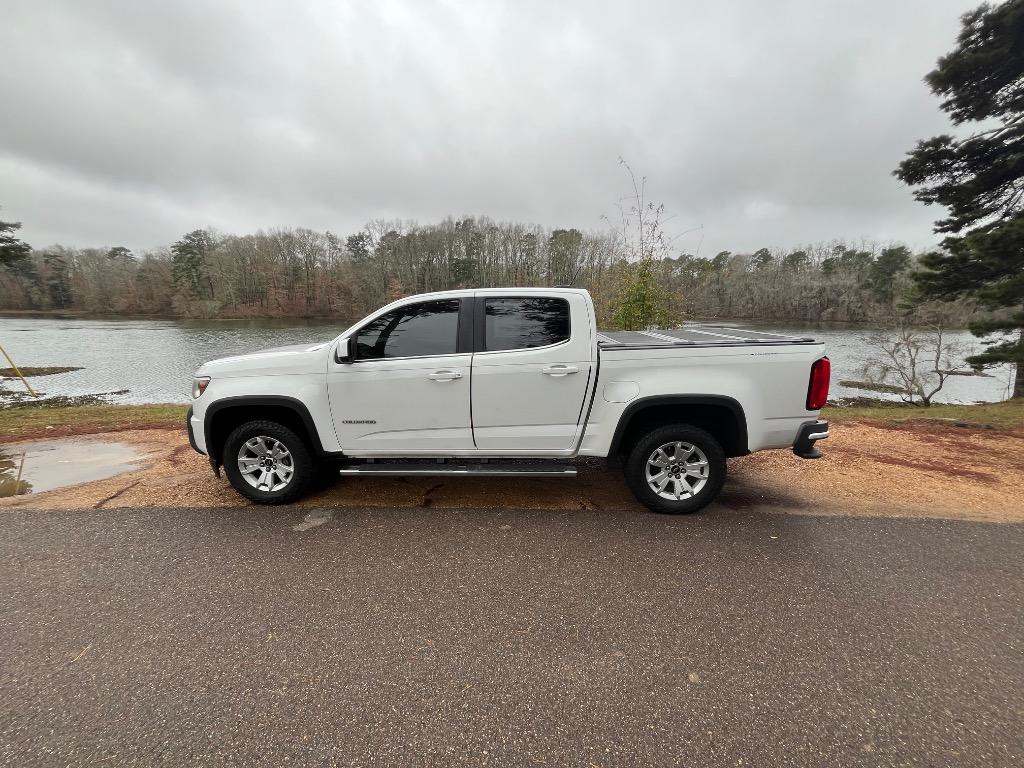 2015 Chevrolet Colorado LT's photo