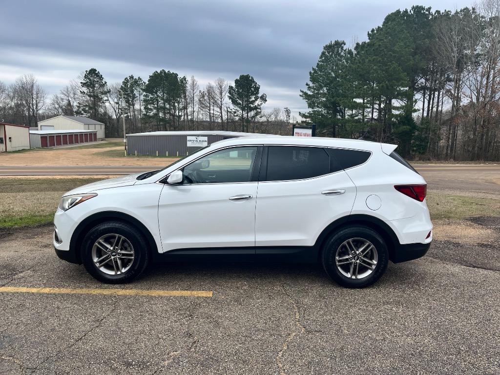 2018 Hyundai Santa Fe Sport