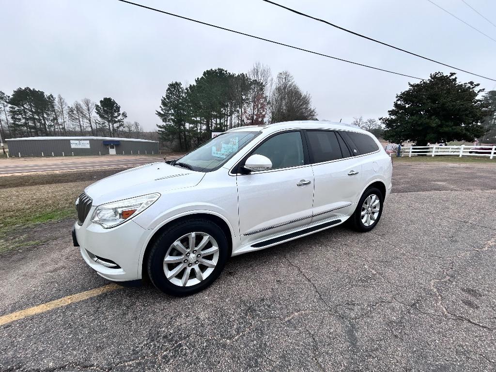 2016 Buick Enclave Premium's photo