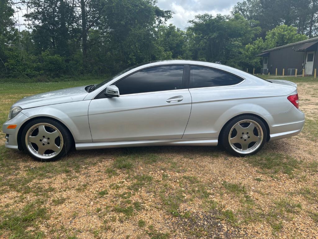 2013 Mercedes-Benz C-Class C350 Sport's photo