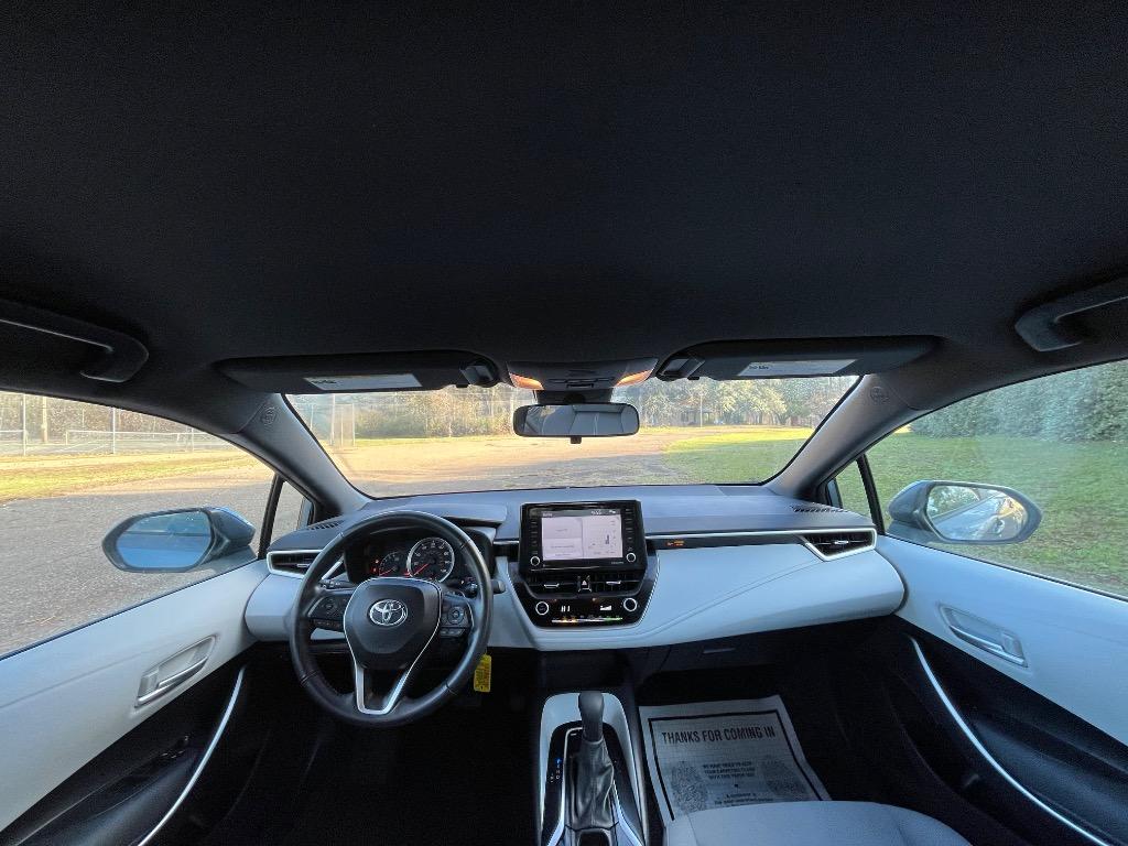 2022 Toyota Corolla SE - Photo 12