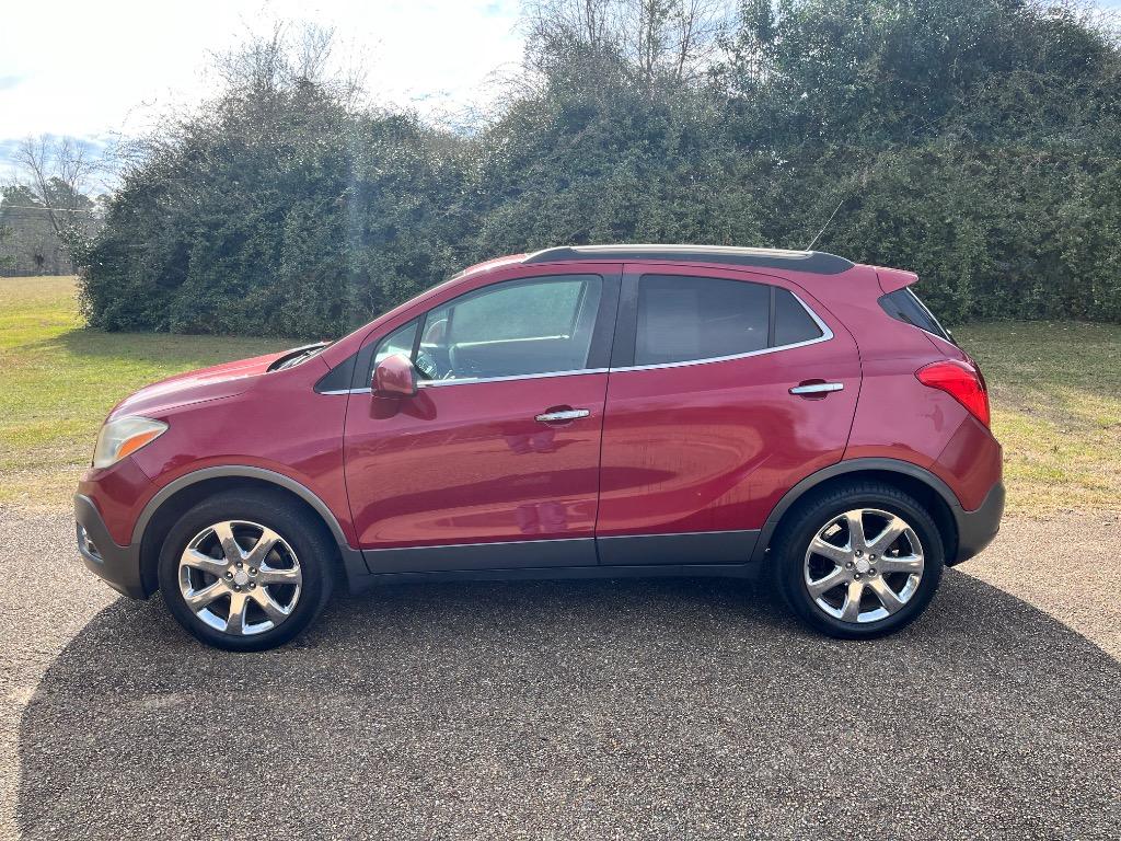 2013 Buick Encore Leather