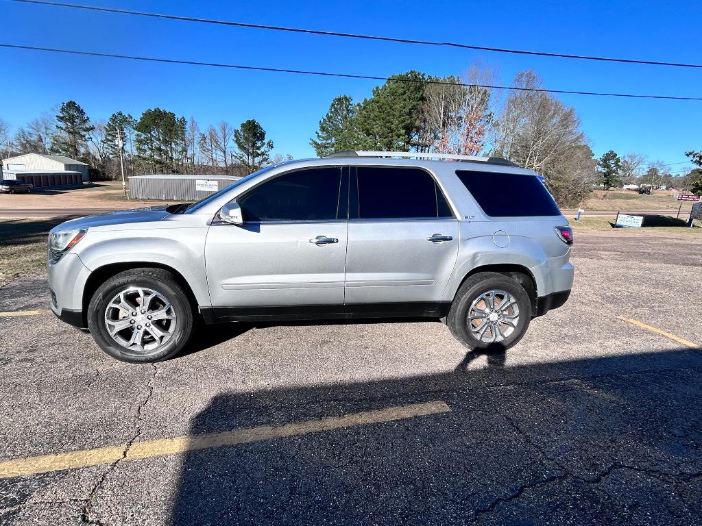 2015 GMC Acadia SLT1's photo