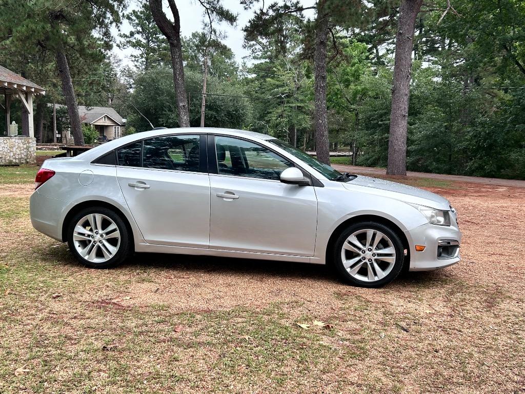2015 Chevrolet Cruze 1LT