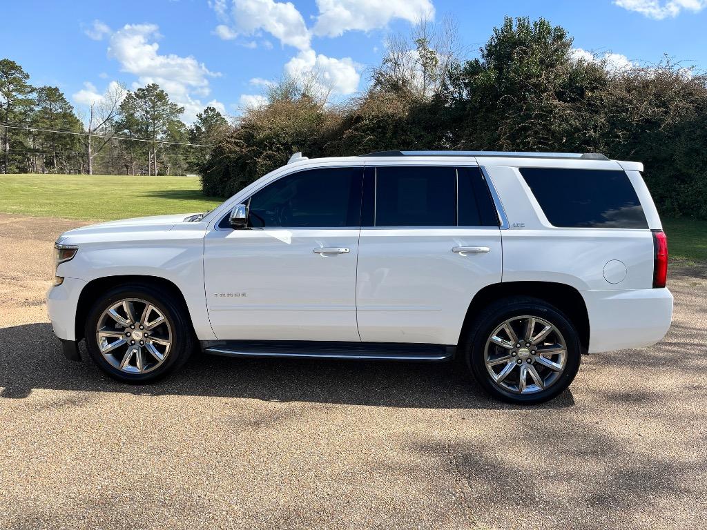 2016 Chevrolet Tahoe LTZ