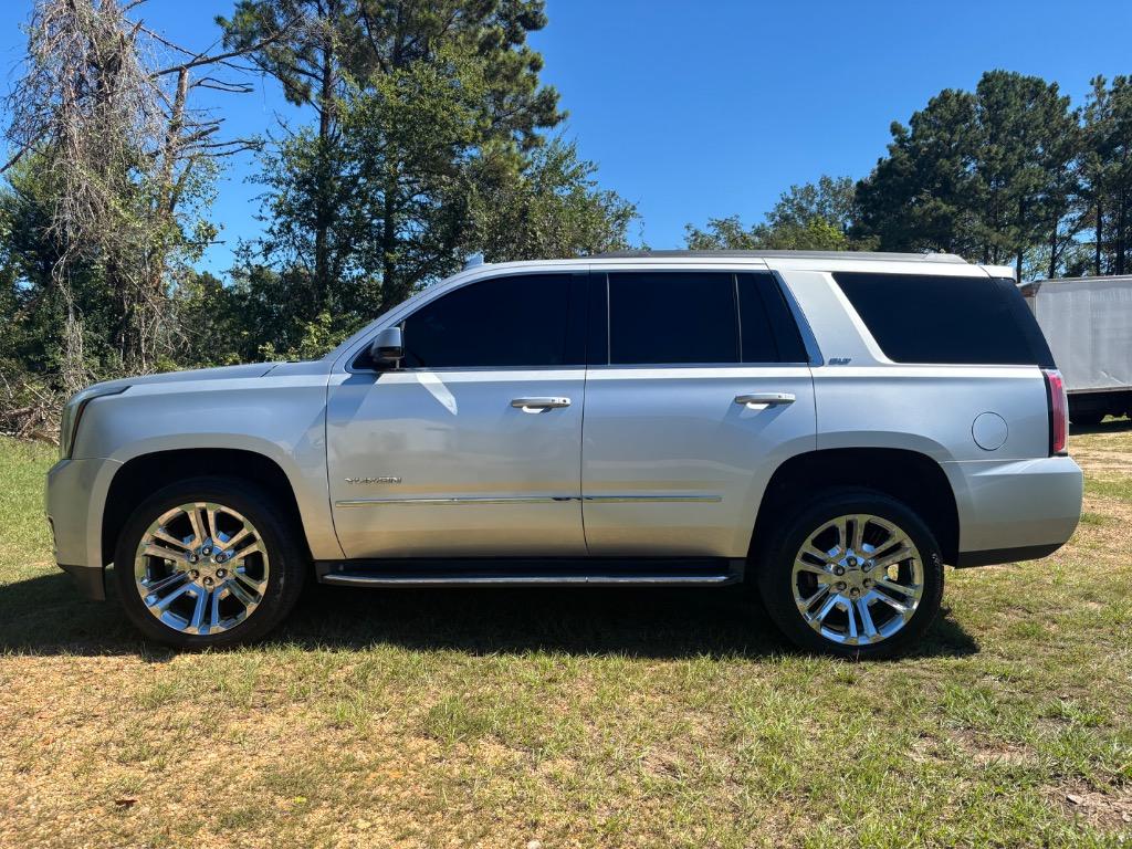 2018 GMC Yukon