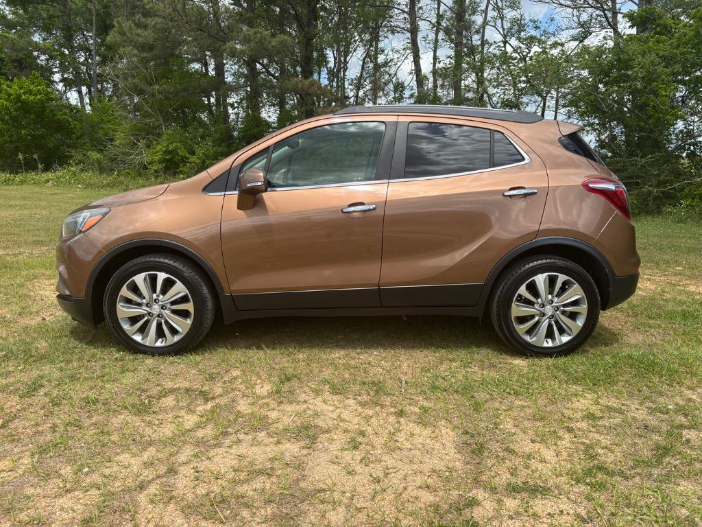 2017 Buick Encore Preferred