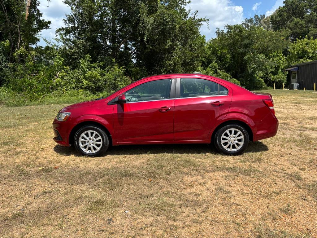 2019 Chevrolet Sonic LT