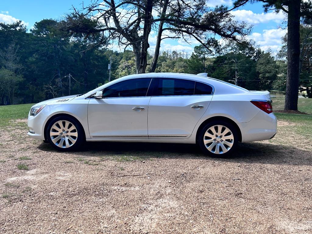 2016 Buick LaCrosse Premium 1
