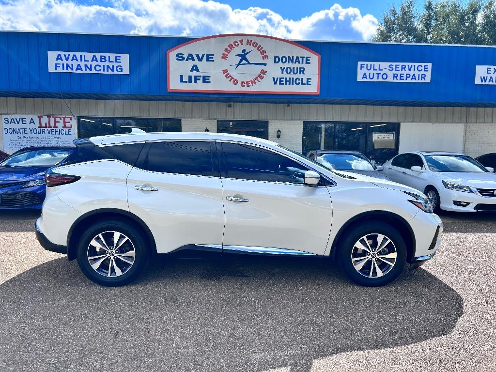 2019 Nissan Murano S