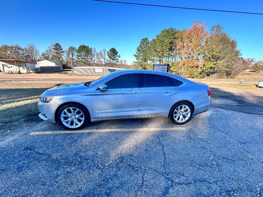 2016 Chevrolet Impala 2LZ