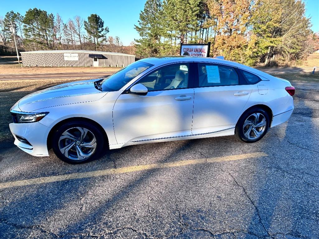 2018 Honda Accord EX