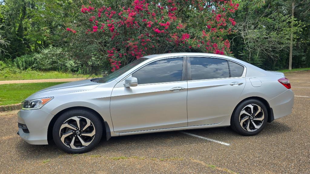 2017 Honda Accord EX-L