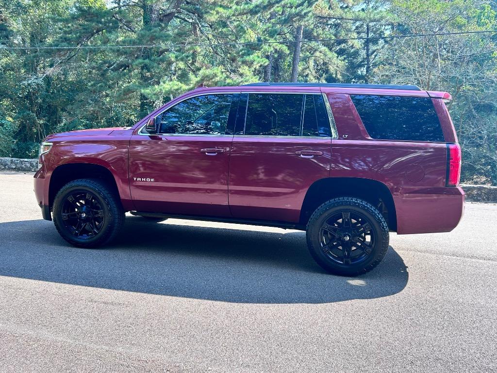 2018 Chevrolet Tahoe