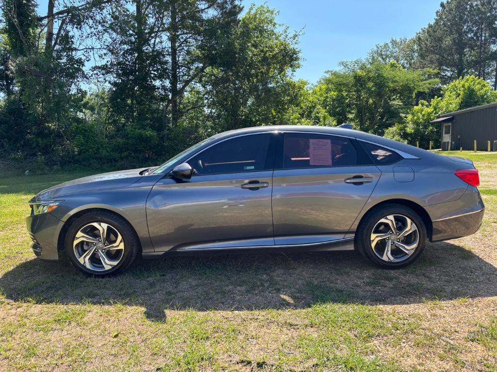 2019 Honda Accord 1.5T EX CVT's photo