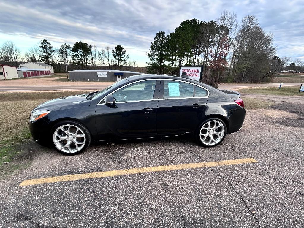 2015 Buick Regal GS's photo