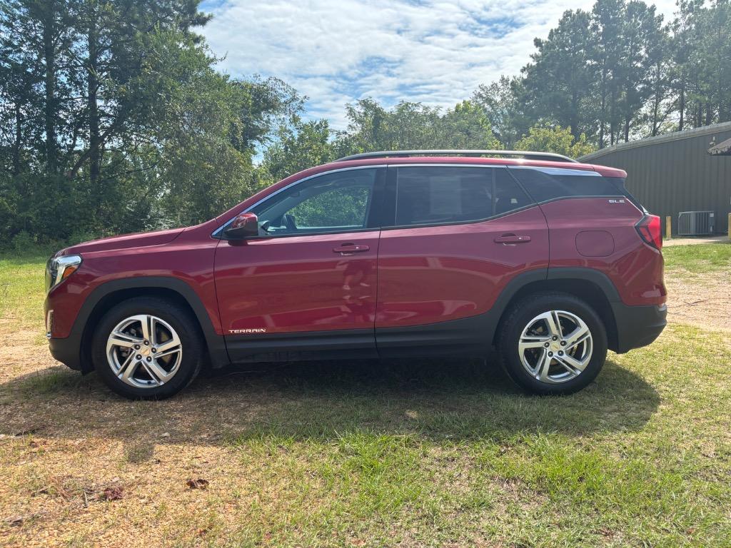2018 GMC Terrain